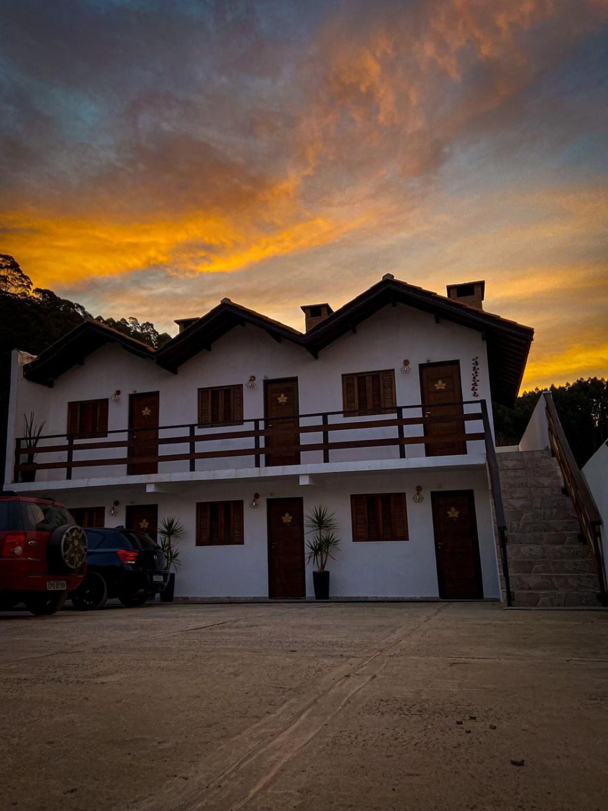 Bella Fonte Ξενοδοχείο Monte Verde  Εξωτερικό φωτογραφία