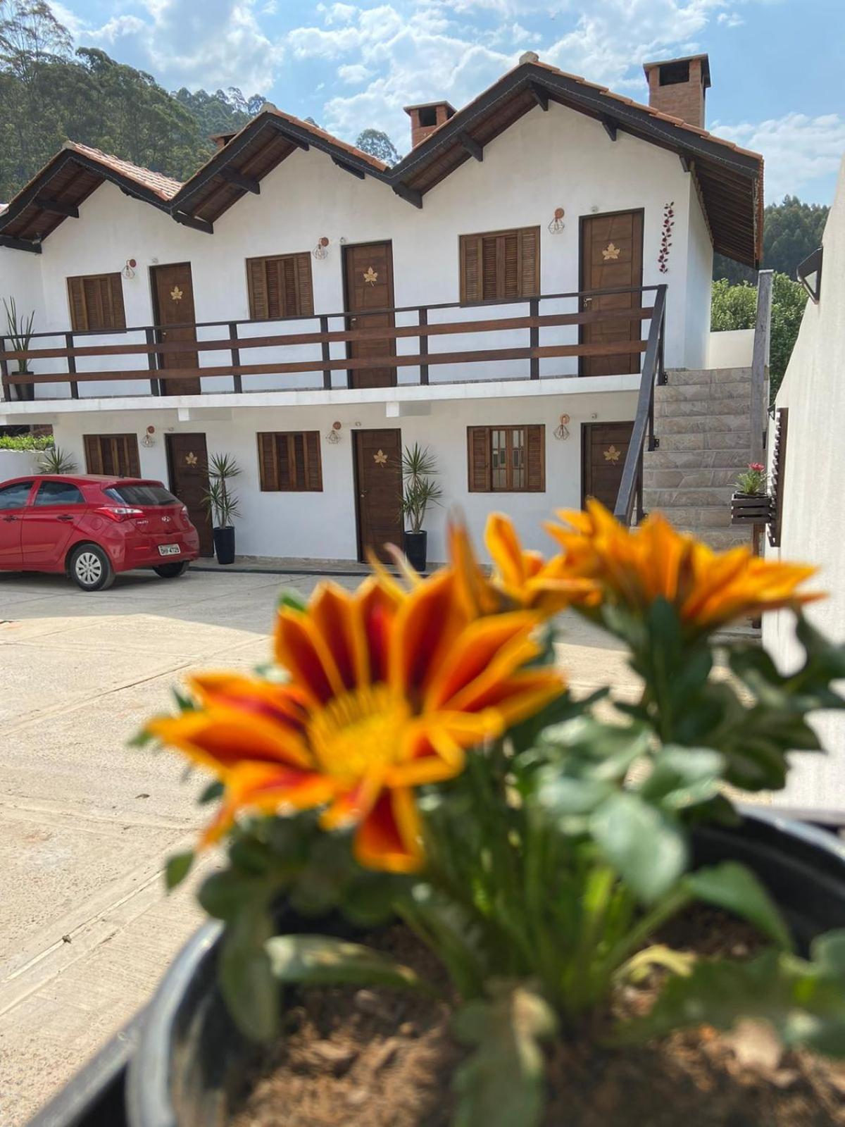 Bella Fonte Ξενοδοχείο Monte Verde  Εξωτερικό φωτογραφία