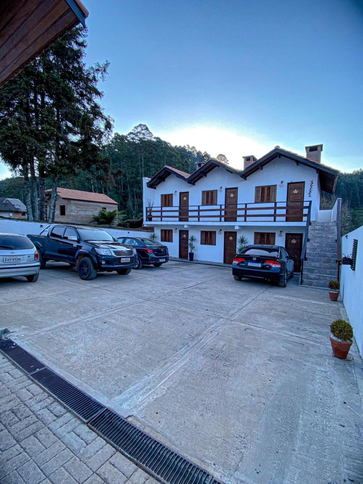 Bella Fonte Ξενοδοχείο Monte Verde  Εξωτερικό φωτογραφία